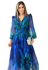 Blau