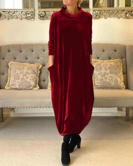 Lucille® | Langes Winterkleid