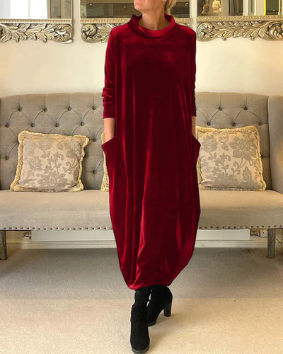 Lucille® | Langes Winterkleid