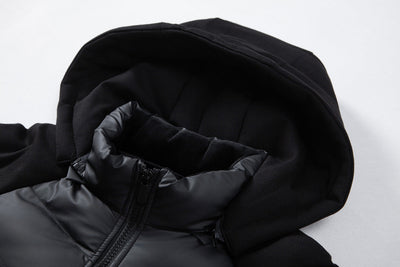 Premium Hybrid Down Jacke v2
