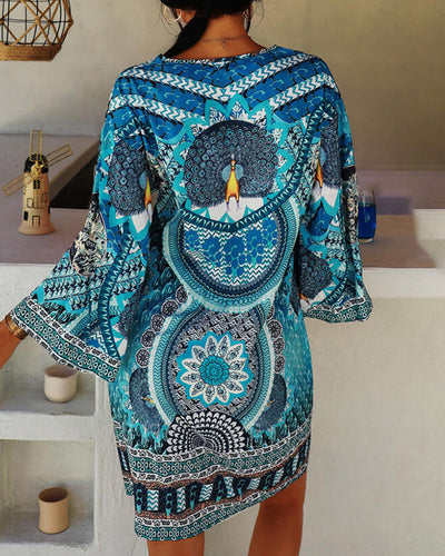 Willa® | Böhmisches Sommerkleid