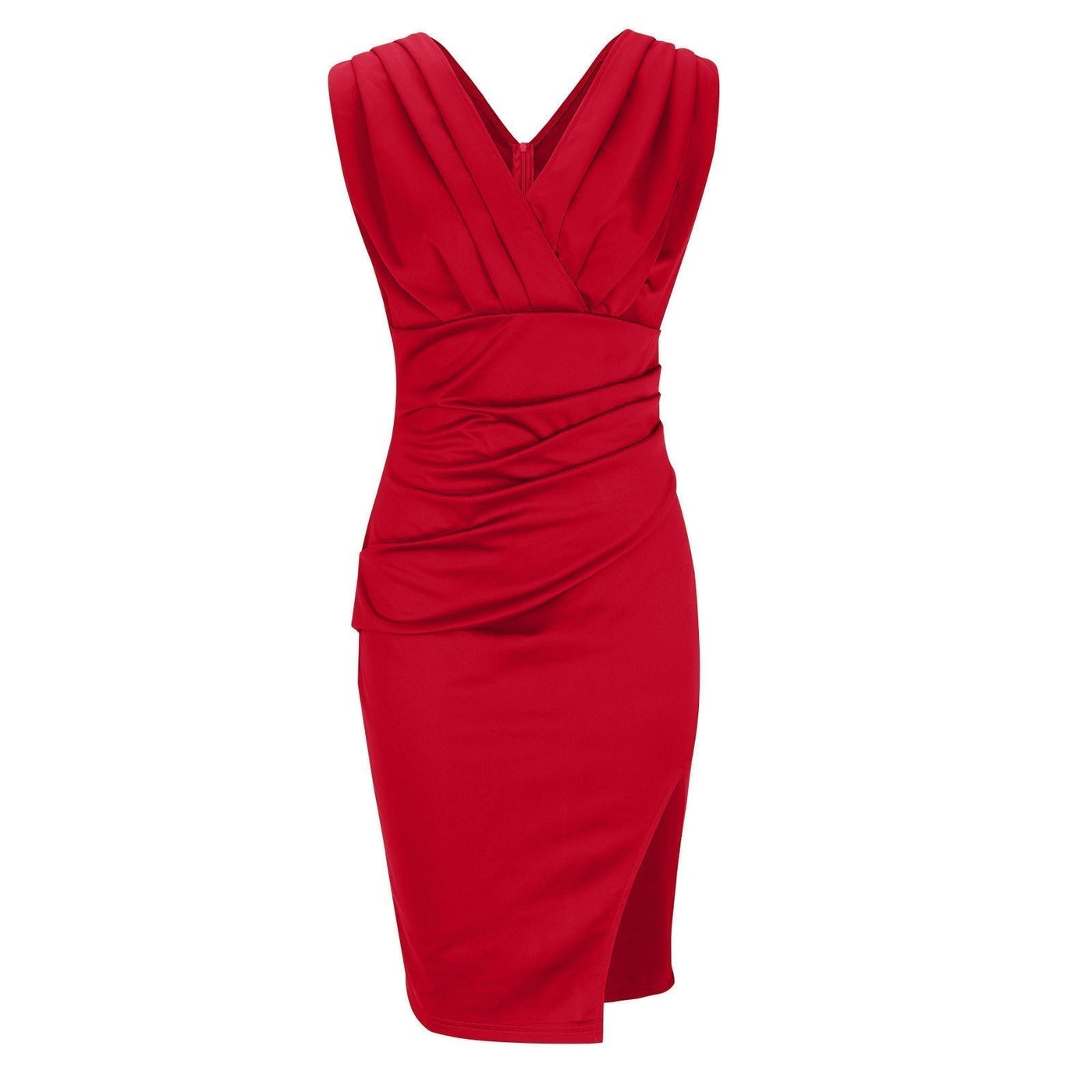 Tess® | Elegantes Kleid mit V-Ausschnitt