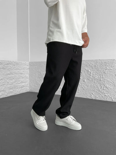 Moderne gerippte Hose