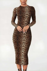 Leopardenmuster