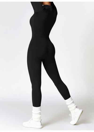 Lilly | langärmeliger Jumpsuit