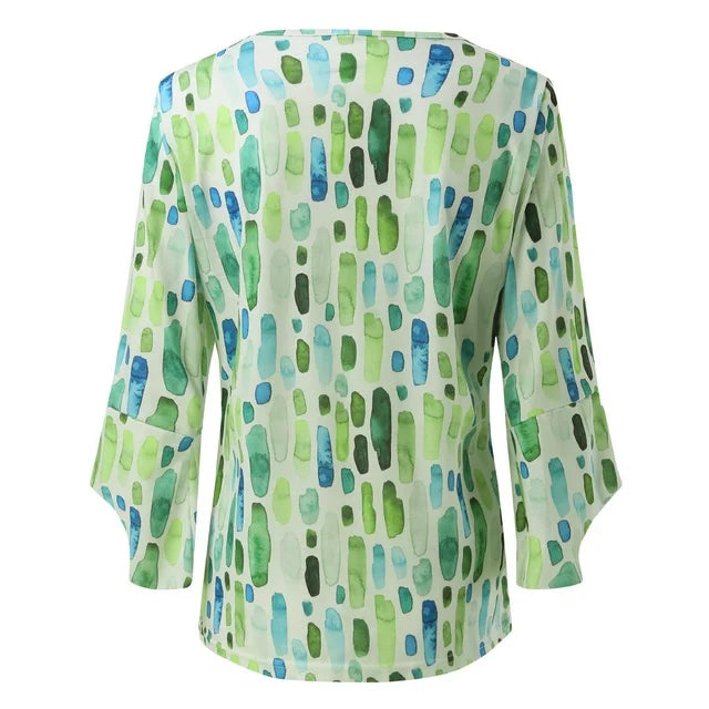 Cinthia® | Bluse Entfesseln Sie Ihre innere Fashionista mit Selbstvertrauen!