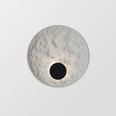 Mundo Runde Mond-Wandleuchte