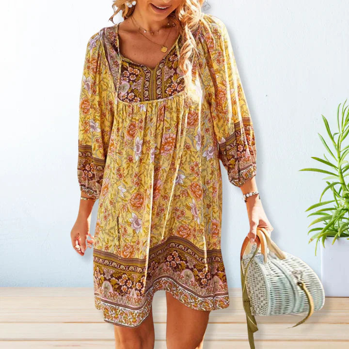 Bohème SommerKleid