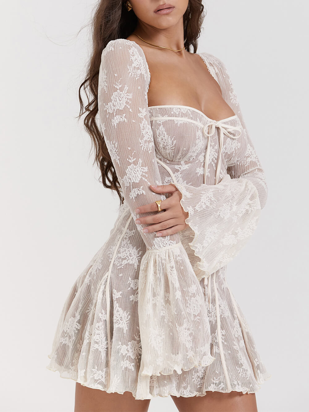 Nora® | Elegantes Kleid für Damen (15.02.2025, nicht zu verkaufen)