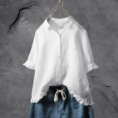 Reagan® | Elegantes Baumwollhemd