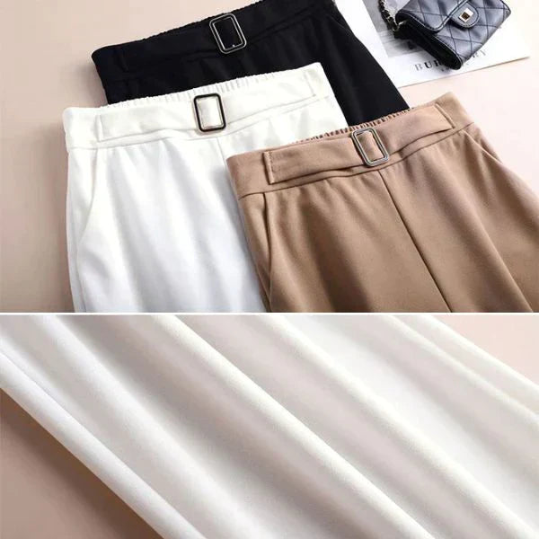 Cherry – Elegante Stretchhose für Damen