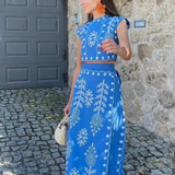Blau