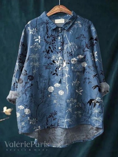 Selma® | Bluse mit Blumendruck