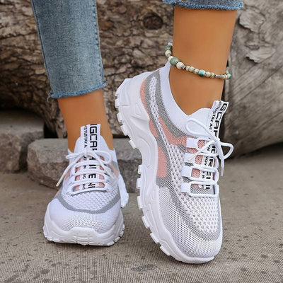 Sophie – Color-Block Damen Sneakers