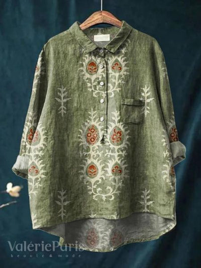 Selma® | Bluse mit Blumendruck