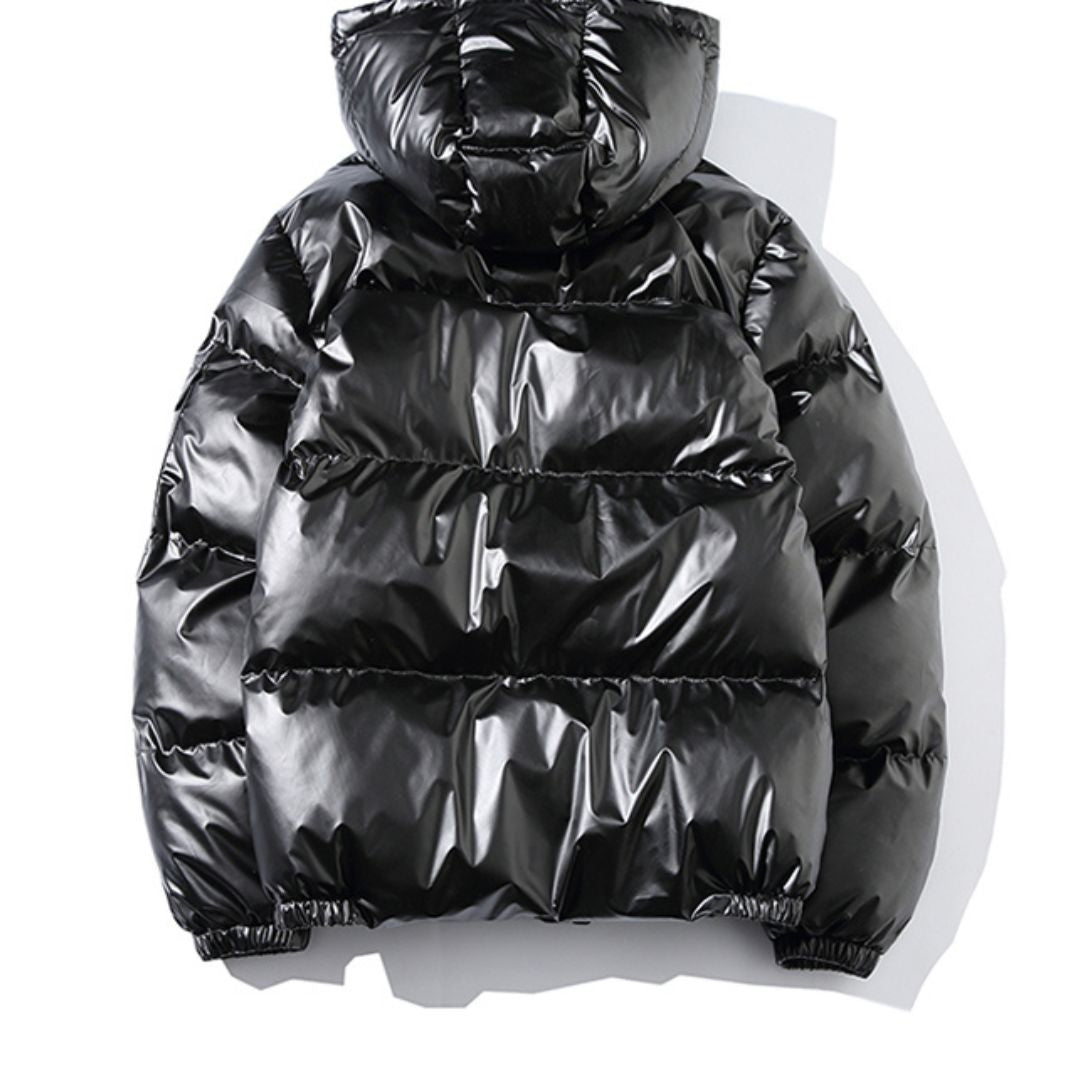 Dylan | Pufferjacke 100% Federdaunen