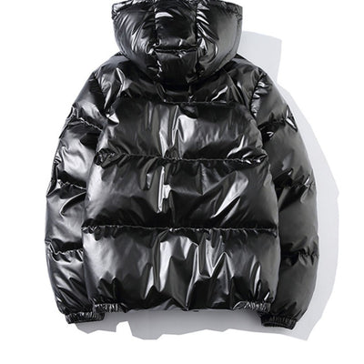 Dylan | Pufferjacke 100% Federdaunen
