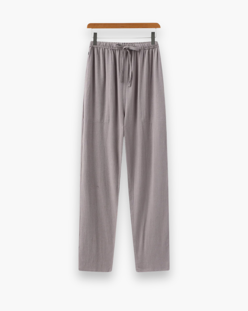Herren Bequeme Hose | Slim Fit