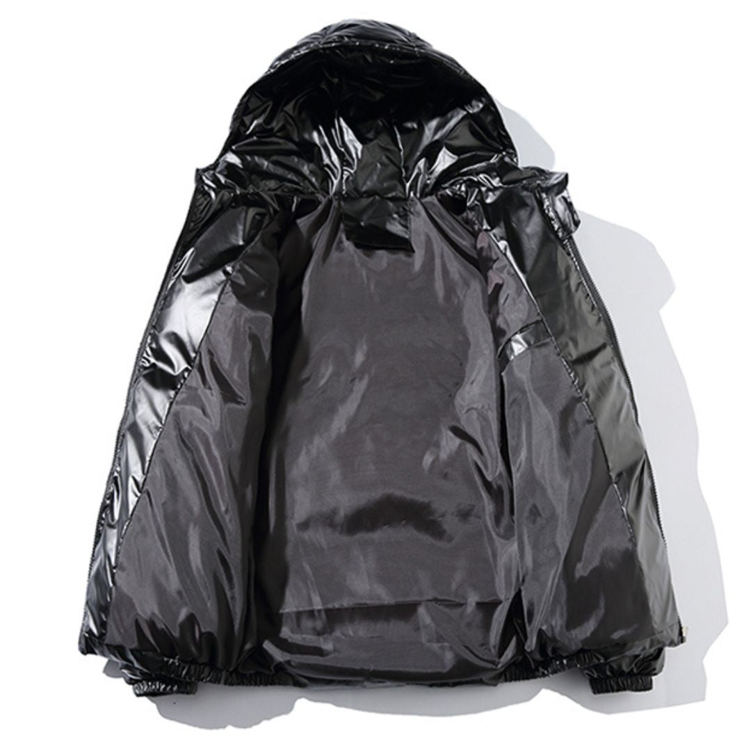 Dylan | Pufferjacke 100% Federdaunen