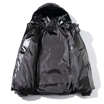 Dylan | Pufferjacke 100% Federdaunen