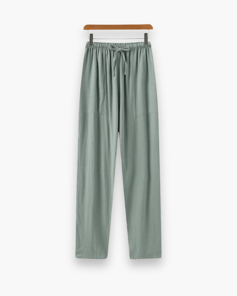 Herren Bequeme Hose | Slim Fit