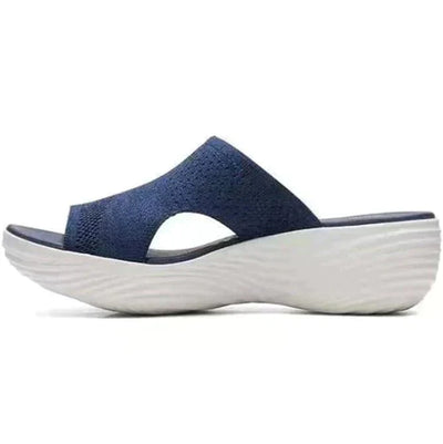 Everglade | Orthopädische Slider-Sandalen