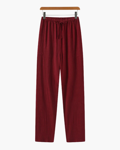 Herren Bequeme Hose | Slim Fit