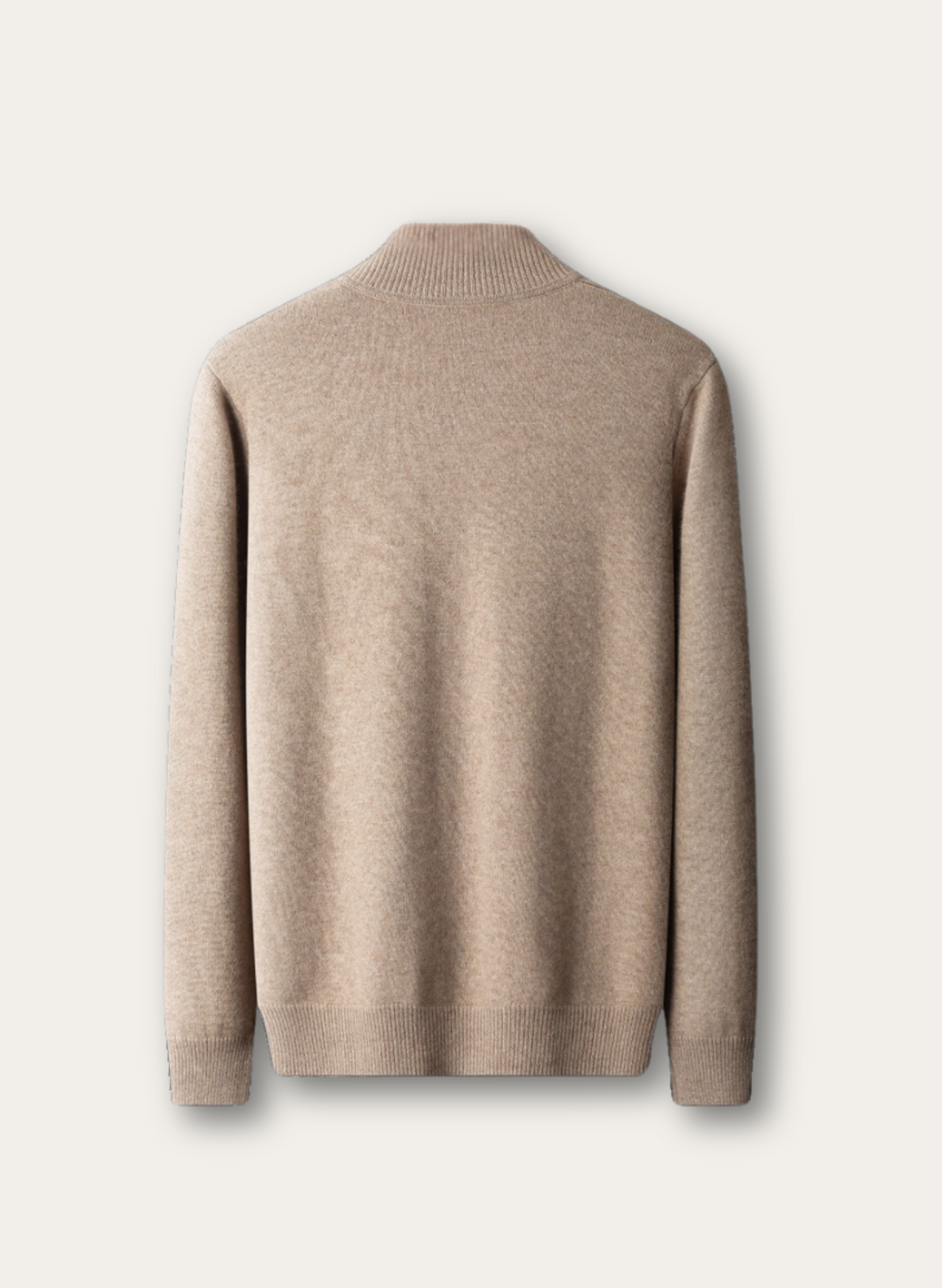 Oliver | Luxuriöser Kaschmir-Herrenpullover