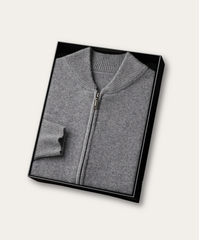Oliver | Luxuriöser Kaschmir-Herrenpullover