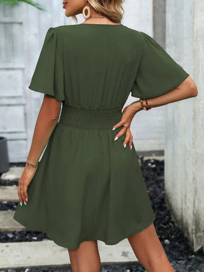Mallorca | Elegantes Midikleid für Damen