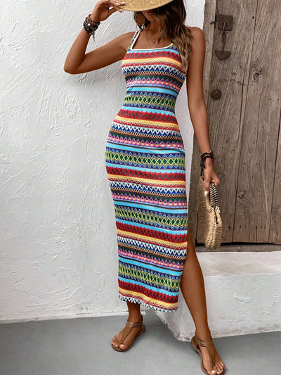 Reyna - Sommer-Strandkleid für Damen