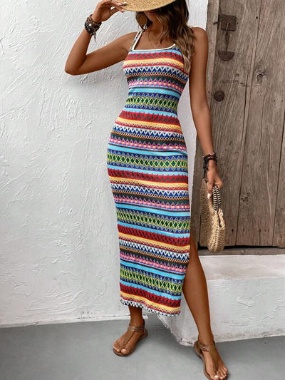 Reyna - Sommer-Strandkleid für Damen