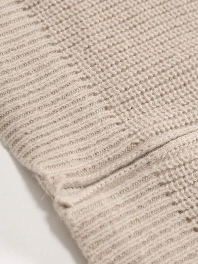 Zip Cardigan
