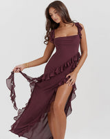 Burgundy