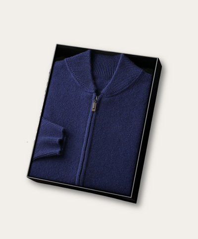 Oliver | Luxuriöser Kaschmir-Herrenpullover