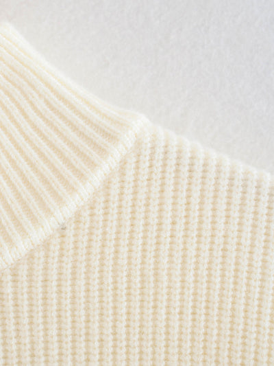 Eva | Rollkragenpullover