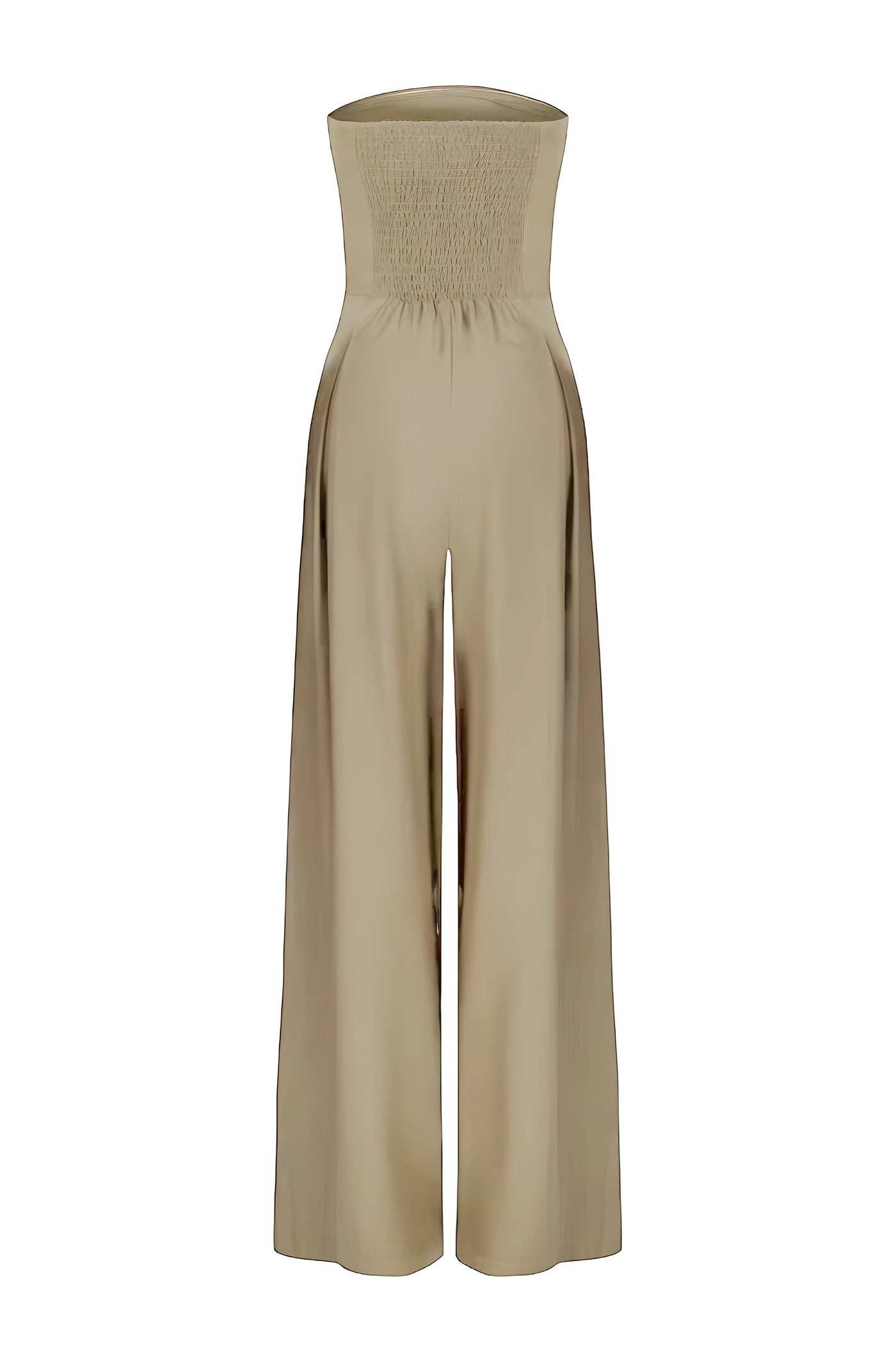 Ilaria | Elegant Strapless Jumpsuit