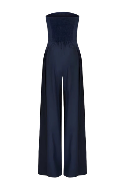 Ilaria | Elegant Strapless Jumpsuit