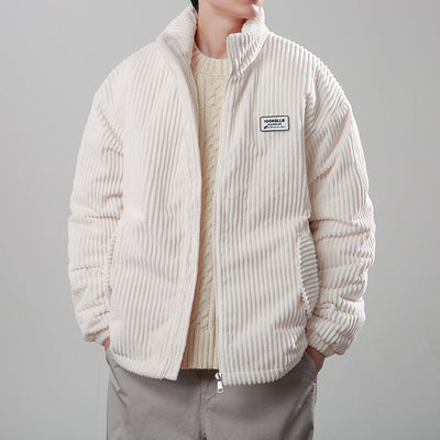 Danilo | Thick Retro Cordjacke