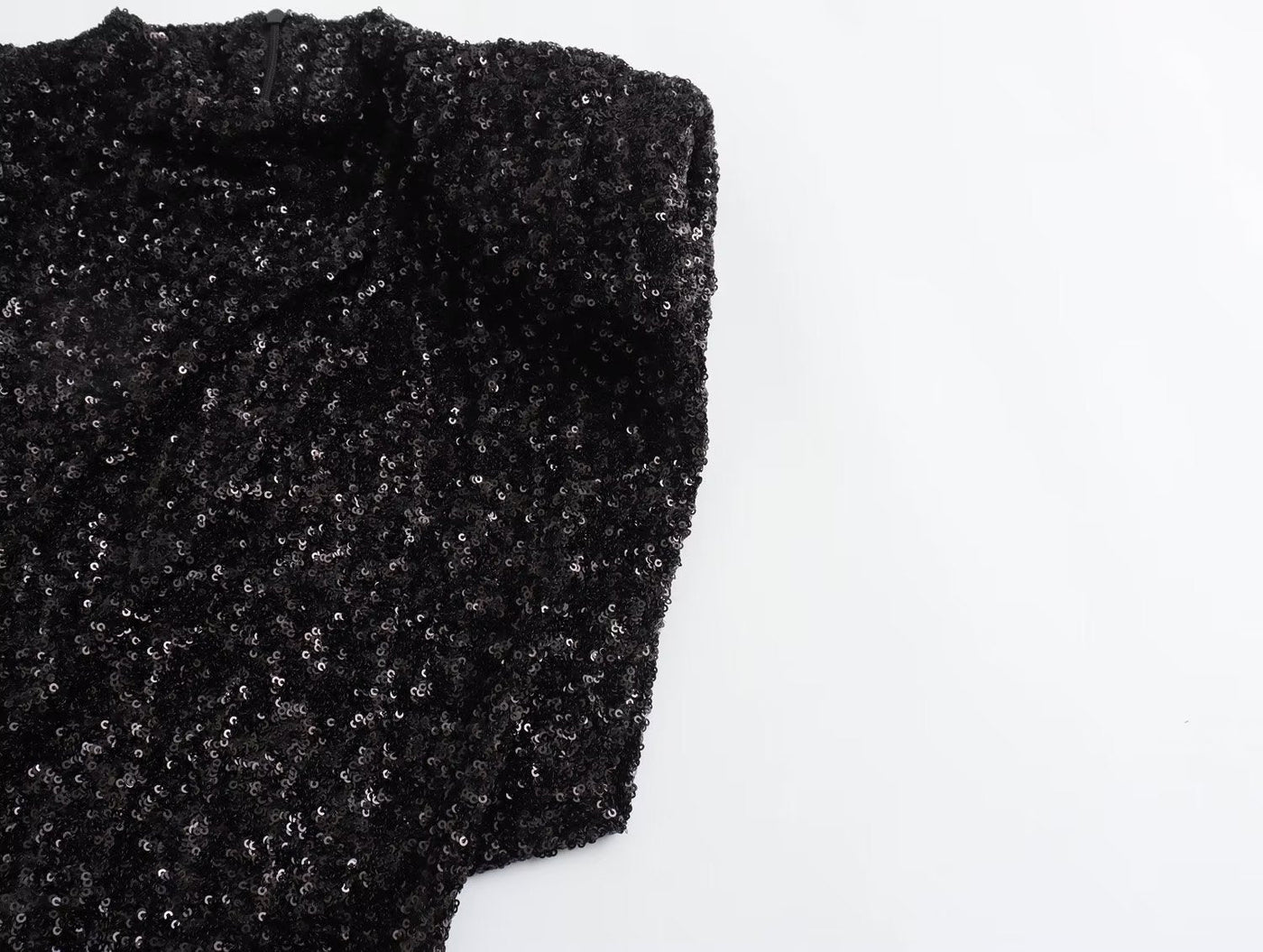 Anne | Glitter Kleid