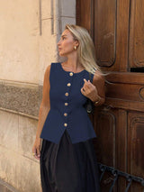 Marineblau