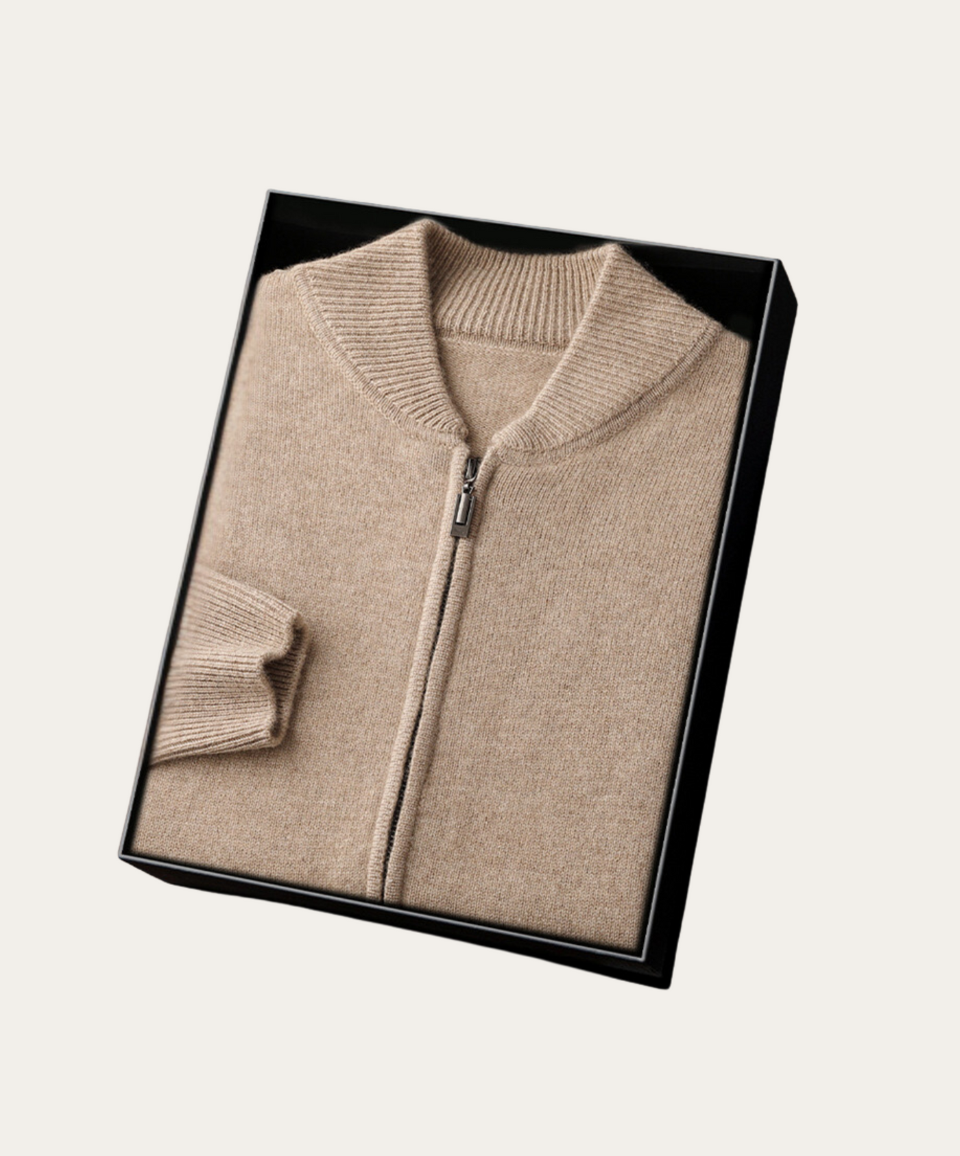 Oliver | Luxuriöser Kaschmir-Herrenpullover