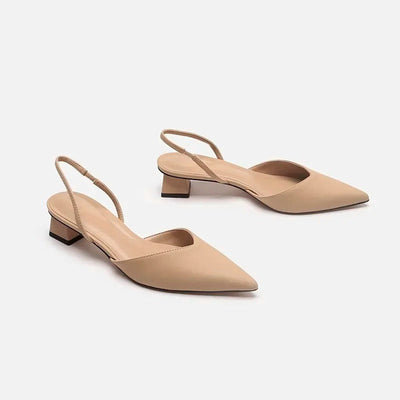 Desiree - Grüne, leichte Pumps