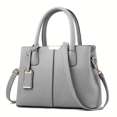 Geräumige Damen Handtasche