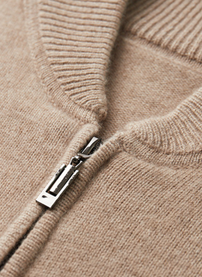 Oliver | Luxuriöser Kaschmir-Herrenpullover