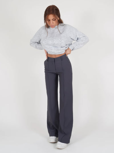 Hilda® | Lässige Hose mit weitem Bein