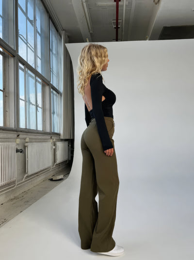 Hilda® | Lässige Hose mit weitem Bein