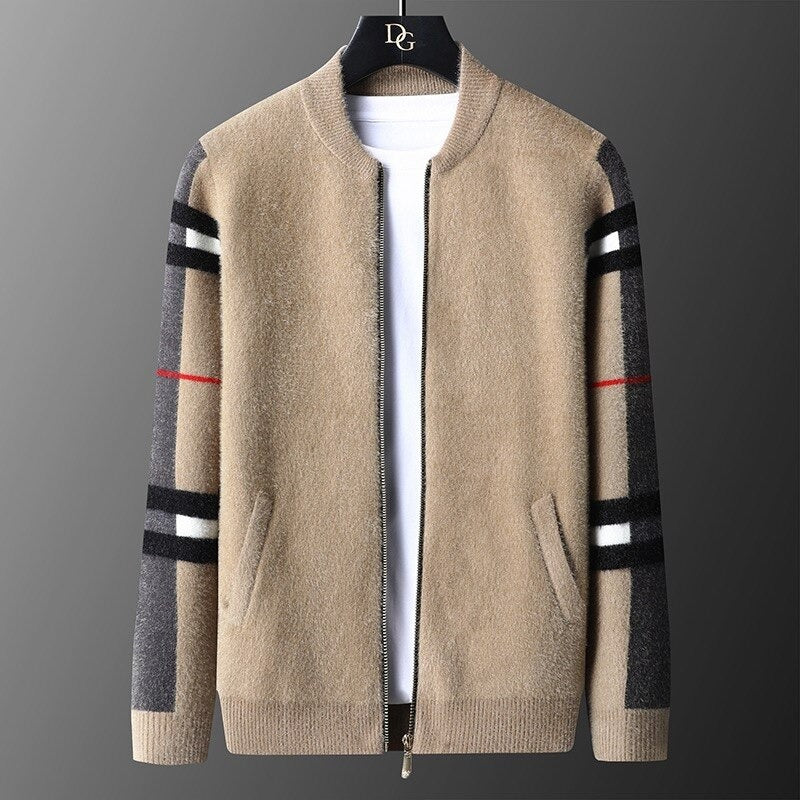 Hannah | Kaschmir-Strickjacke für Frauen