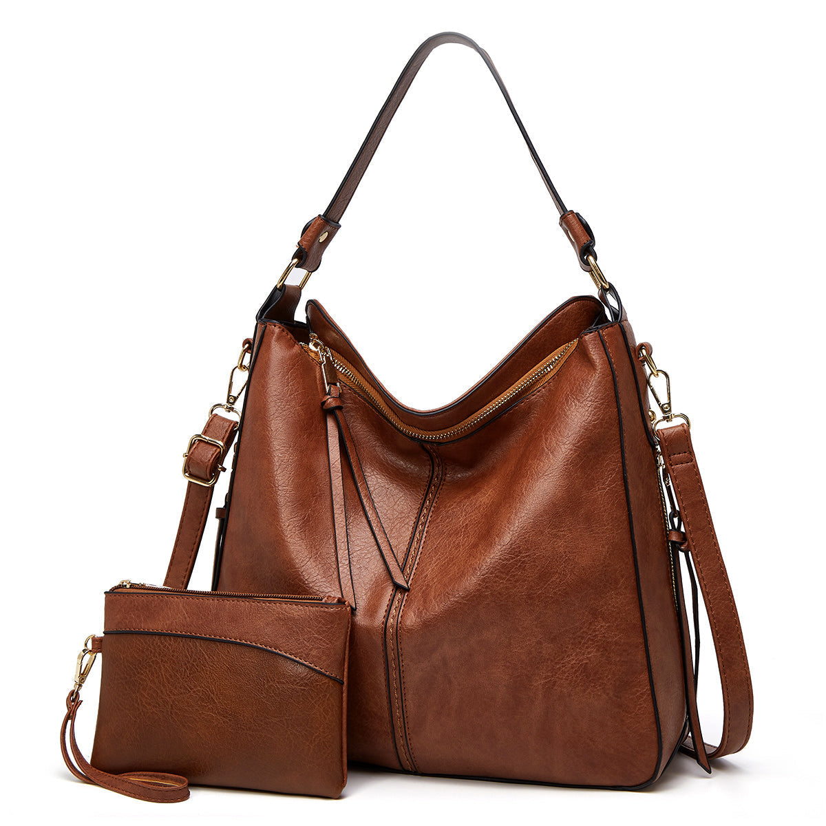 Elegante Hobo-Tasche | Vielseitiges Design | Hochwertige Verarbeitung