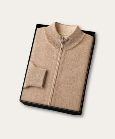 Michael | Luxuriöse Kaschmirpullover für Herren